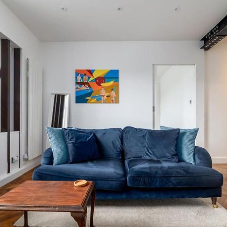 Central London Apartment In Vauxhall Near Big Ben Zewnętrze zdjęcie