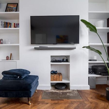 Central London Apartment In Vauxhall Near Big Ben Zewnętrze zdjęcie