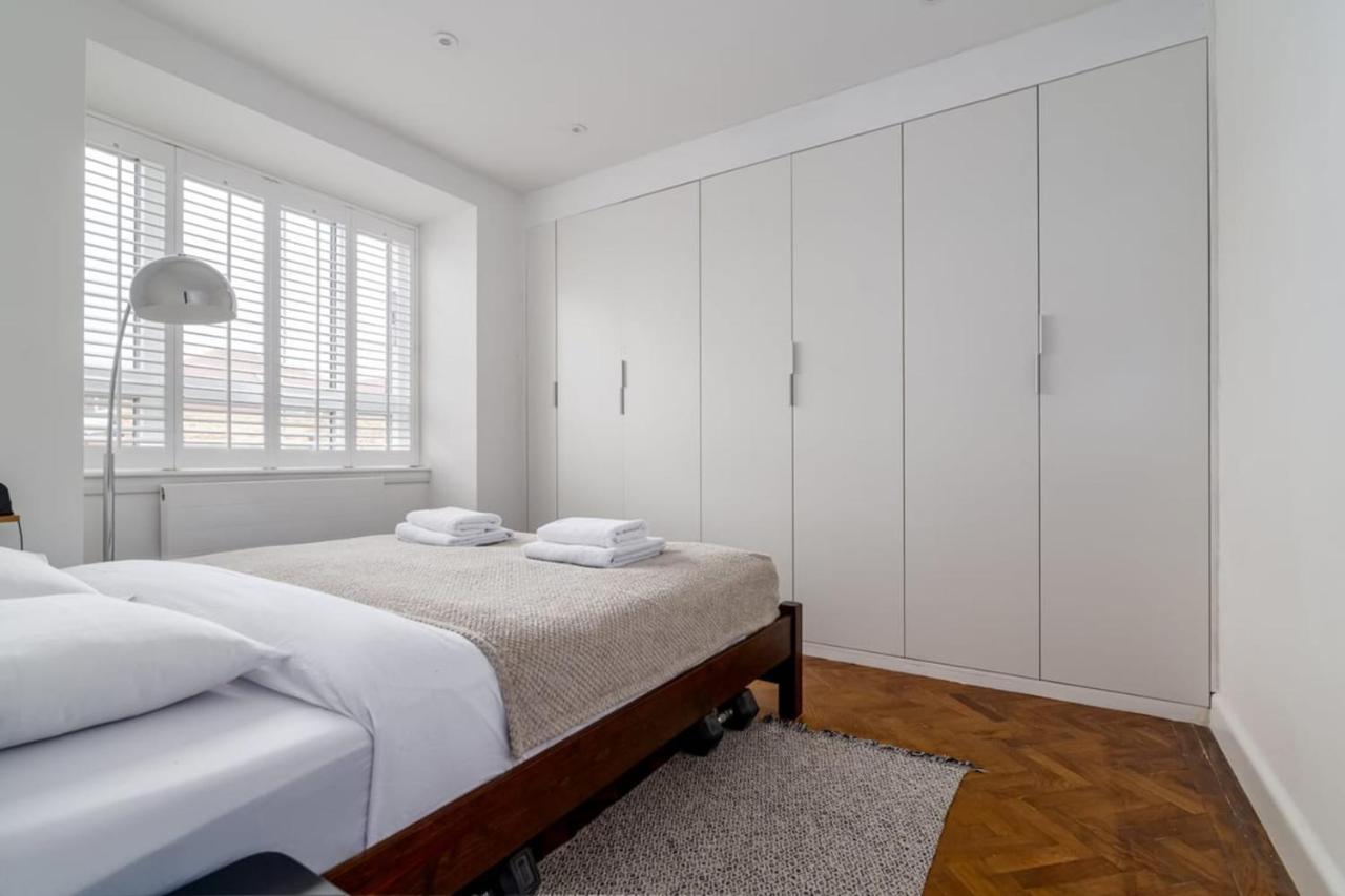 Central London Apartment In Vauxhall Near Big Ben Zewnętrze zdjęcie