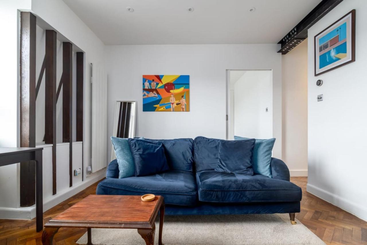Central London Apartment In Vauxhall Near Big Ben Zewnętrze zdjęcie
