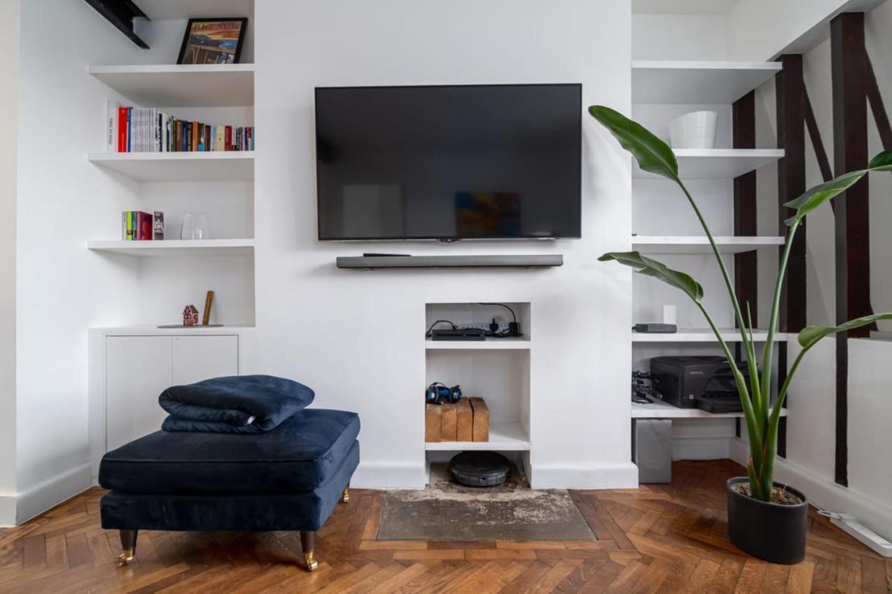 Central London Apartment In Vauxhall Near Big Ben Zewnętrze zdjęcie