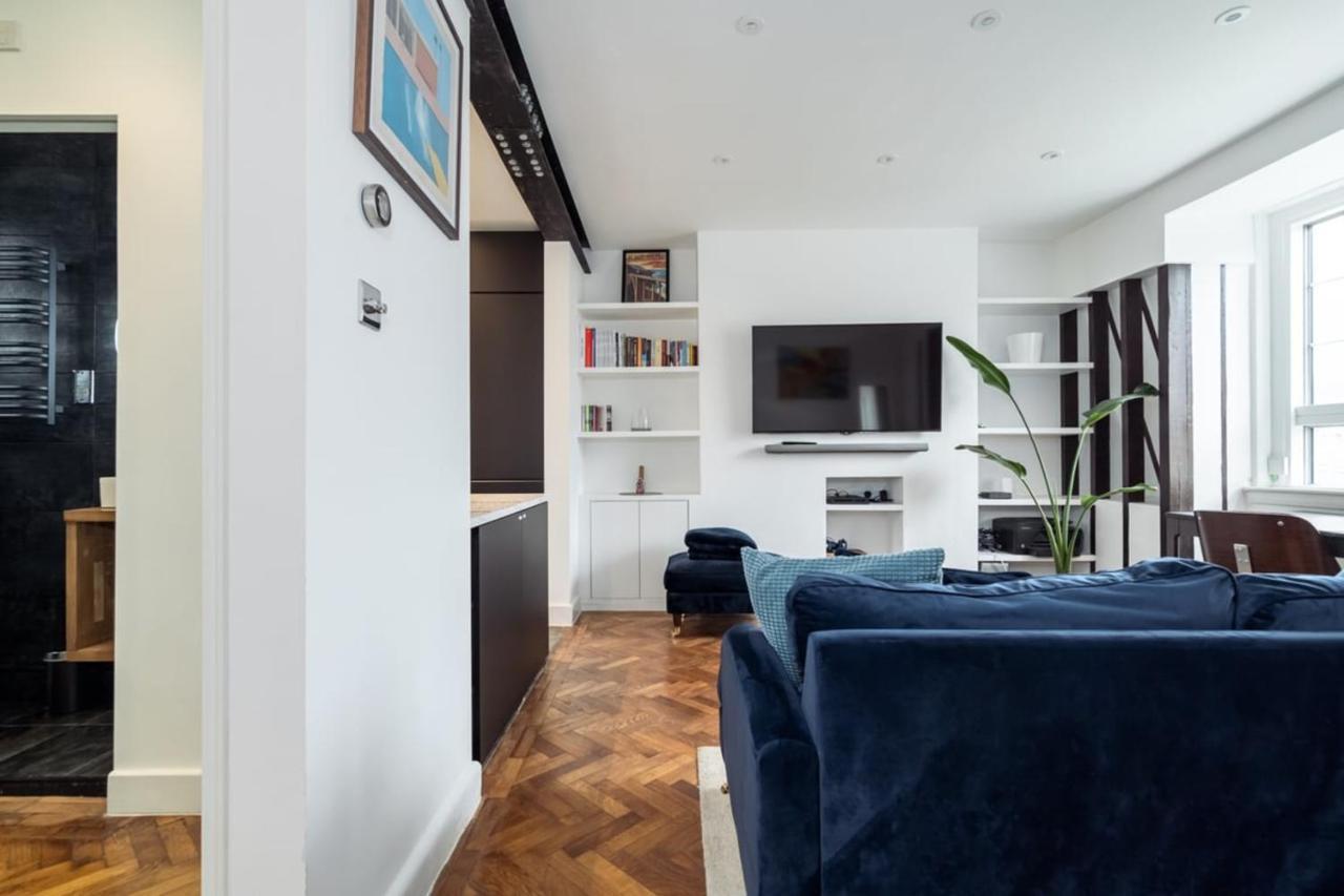 Central London Apartment In Vauxhall Near Big Ben Zewnętrze zdjęcie