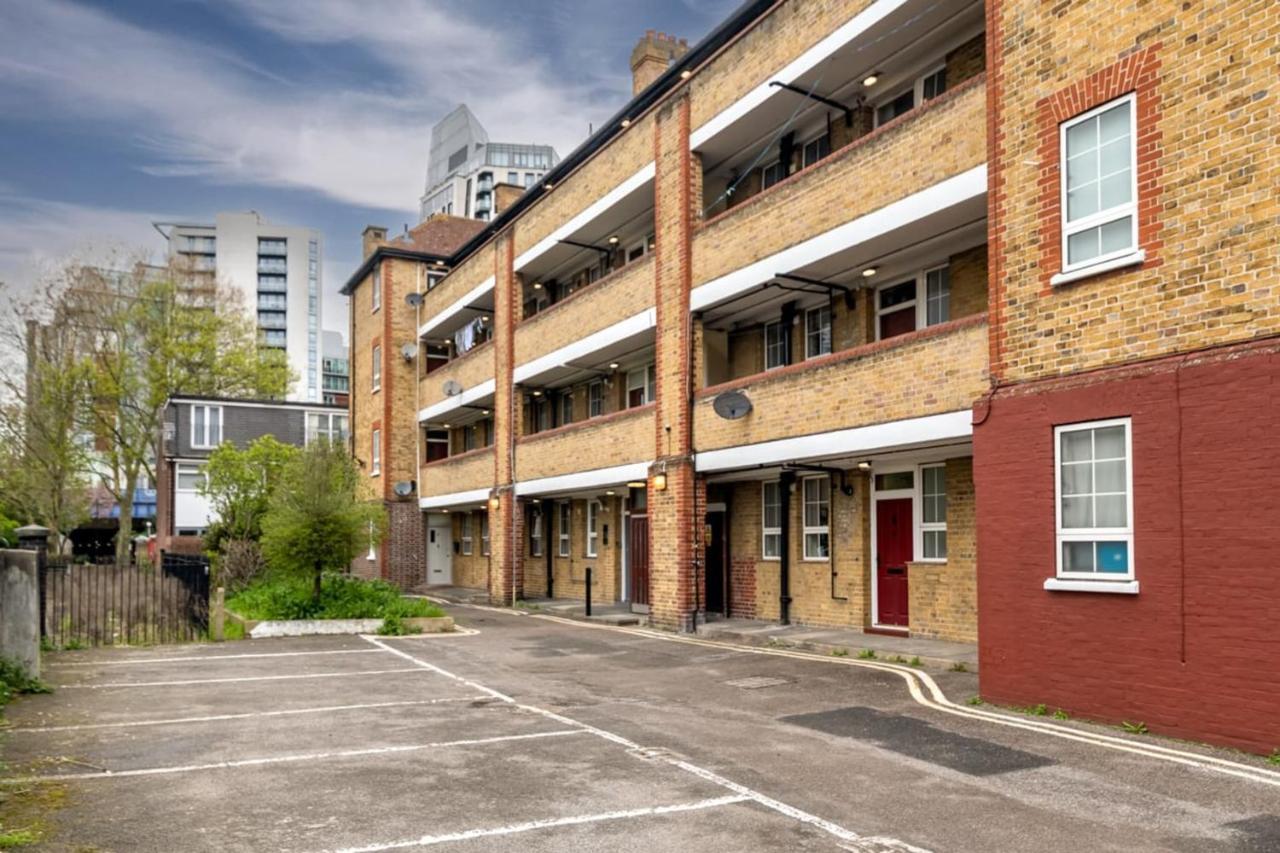 Central London Apartment In Vauxhall Near Big Ben Zewnętrze zdjęcie