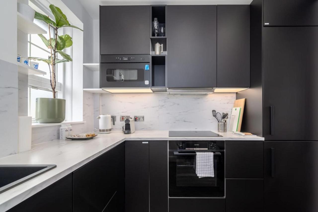 Central London Apartment In Vauxhall Near Big Ben Zewnętrze zdjęcie
