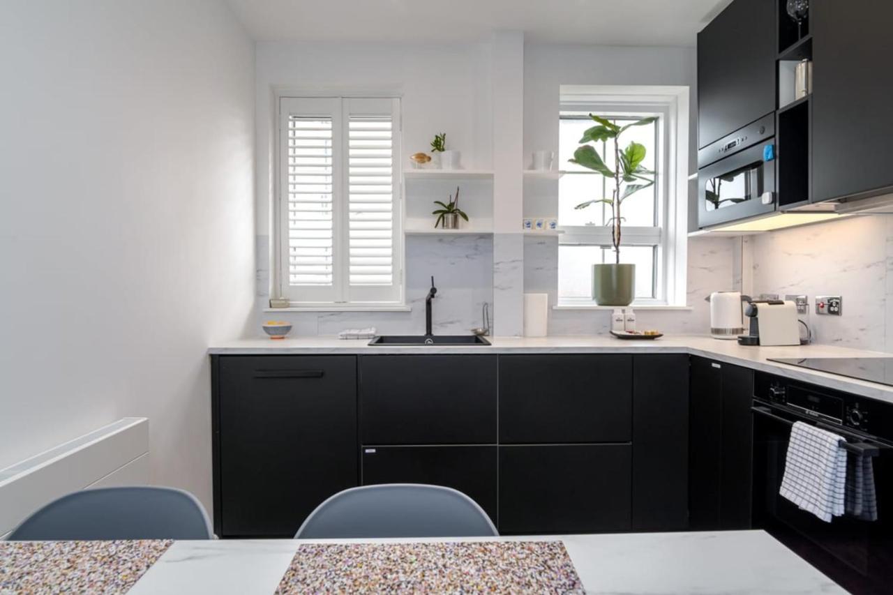 Central London Apartment In Vauxhall Near Big Ben Zewnętrze zdjęcie