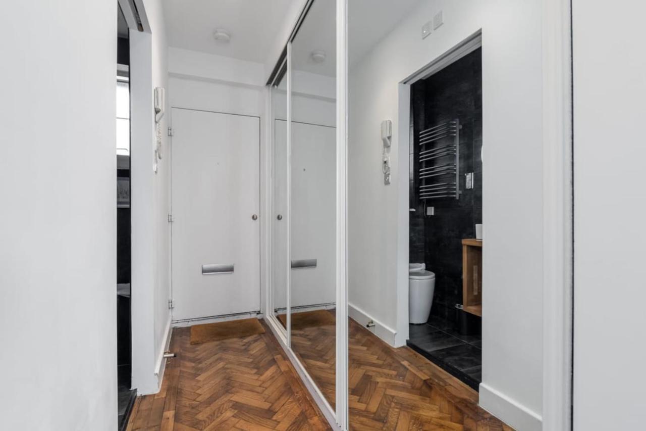 Central London Apartment In Vauxhall Near Big Ben Zewnętrze zdjęcie