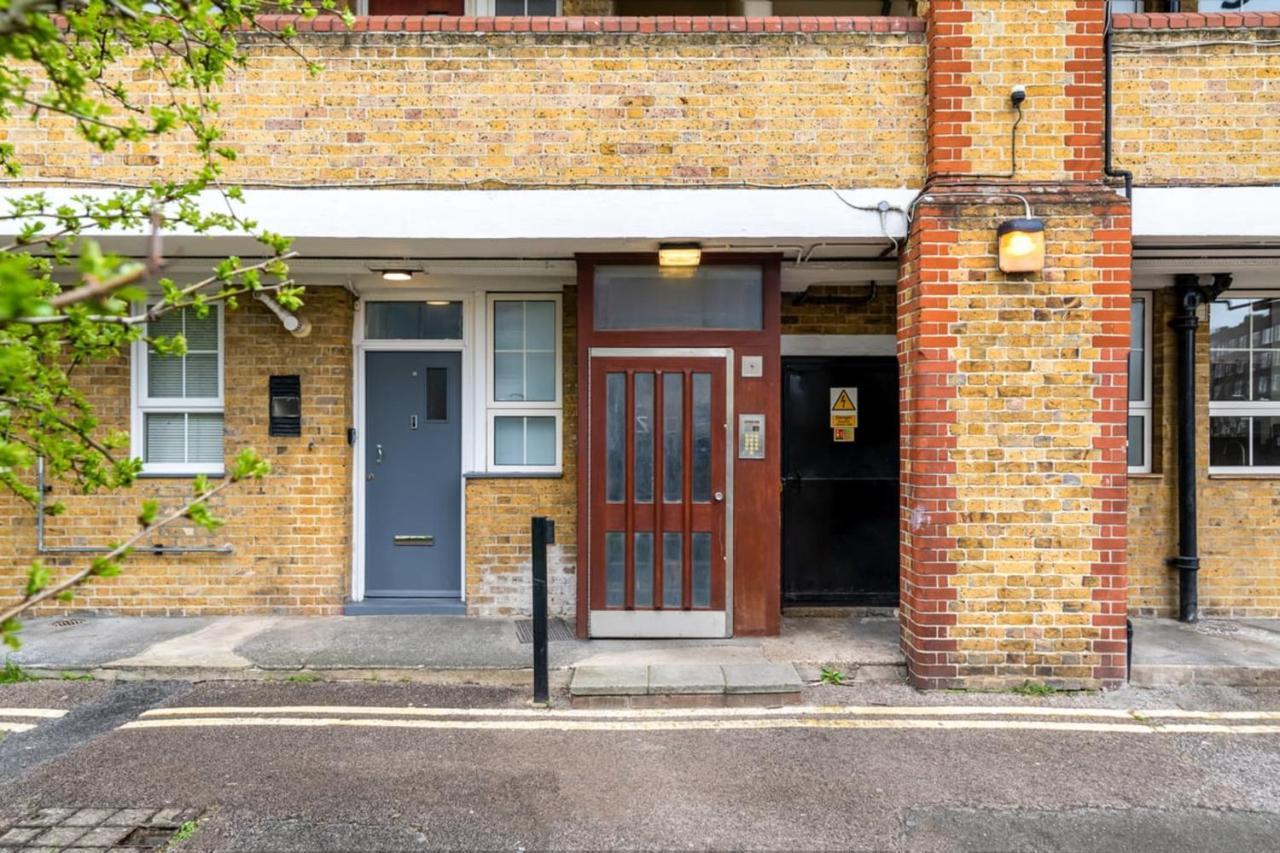Central London Apartment In Vauxhall Near Big Ben Zewnętrze zdjęcie