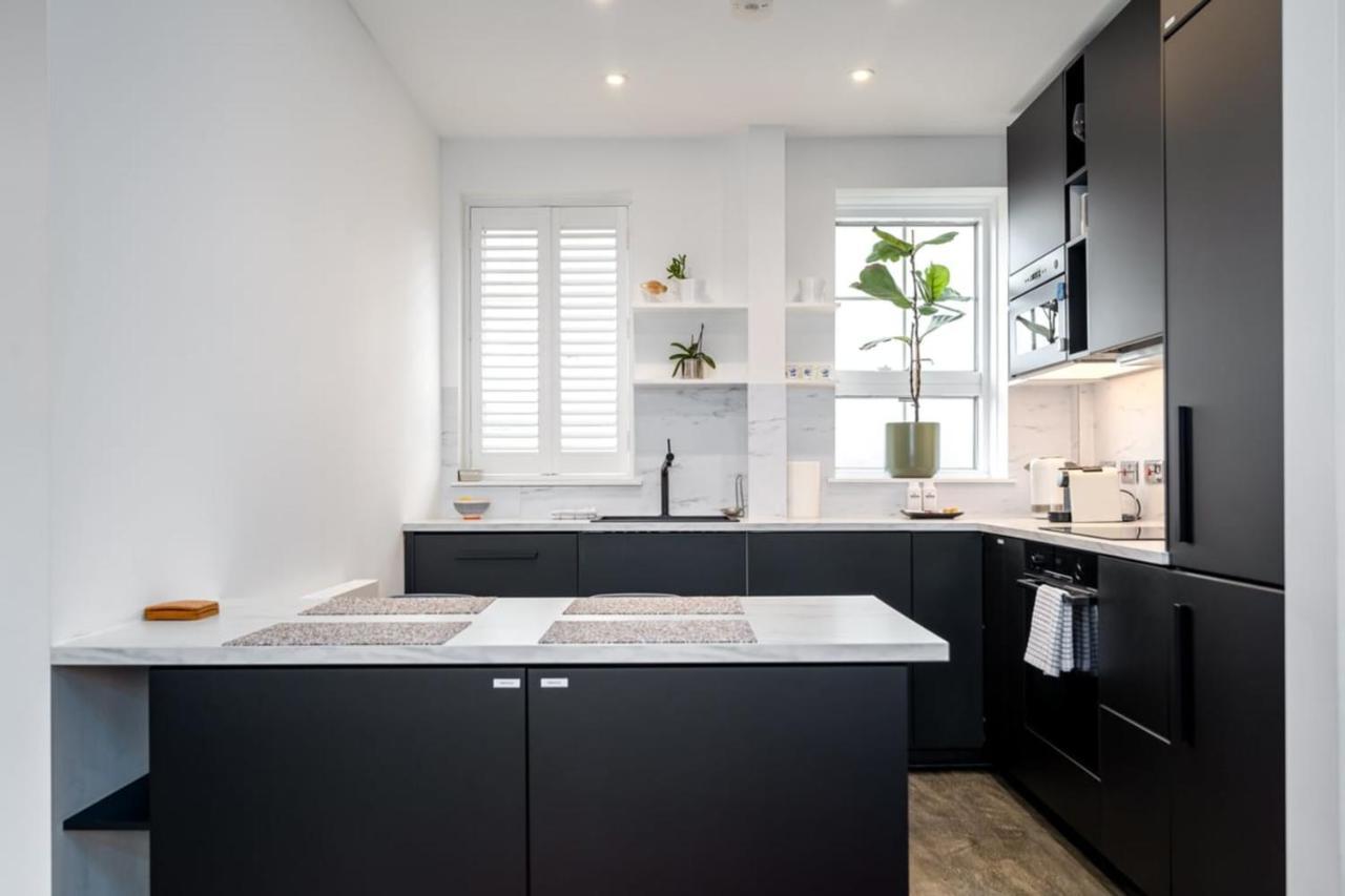 Central London Apartment In Vauxhall Near Big Ben Zewnętrze zdjęcie