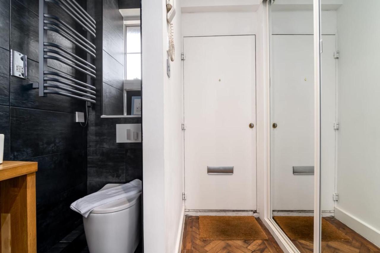 Central London Apartment In Vauxhall Near Big Ben Zewnętrze zdjęcie